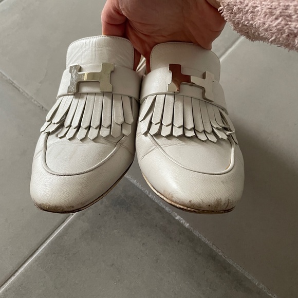 Hermes H Mules - Picture 2 of 5